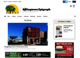 Springtown-epigraph.net thumbnail