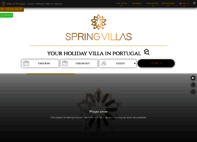 Springvillas.net thumbnail