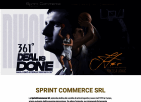 Sprint-commerce.it thumbnail