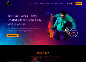 Sprintersgames.in thumbnail