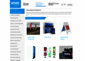 Sprintexpo.com thumbnail