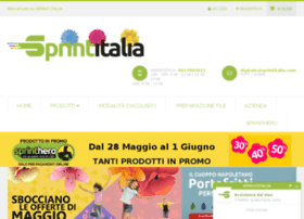 Sprintitalia.com thumbnail