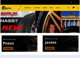Sprintpneu.ma thumbnail