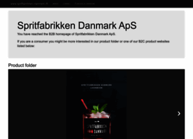 Spritfabrikken-danmark.dk thumbnail Spritfabrikken-danmark.dk thumbnail