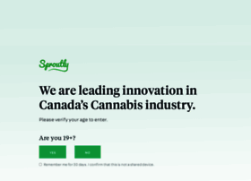 Sproutly.ca thumbnail