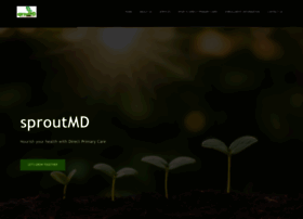 Sproutmd.com thumbnail