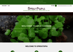 Sproutpeople.com thumbnail