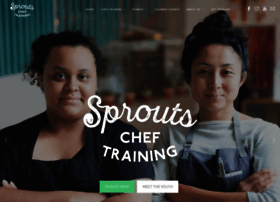 Sproutscookingclub.org thumbnail