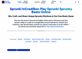 Sprunkiy.com thumbnail