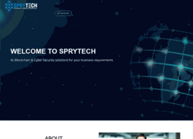 Sprytech.uk thumbnail
