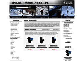 Sprzet-narciarski.pl thumbnail Sprzet-narciarski.pl thumbnail