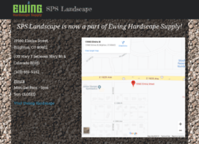 Spslandscape.com thumbnail