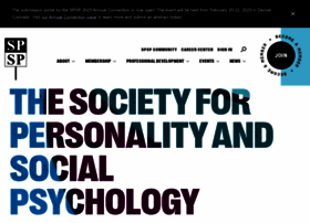 Spsp.org thumbnail