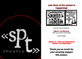 Spttheatre.org thumbnail Spttheatre.org thumbnail