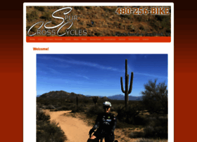 Spurcrosscycles.com thumbnail