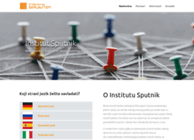 Sputnik-jezici.hr thumbnail