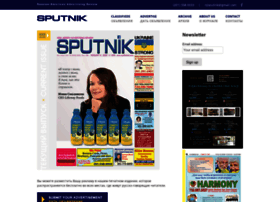 Sputniknj.com thumbnail