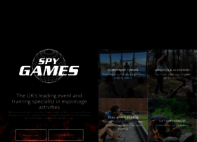 Spy-games.com thumbnail