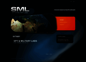 Spy-military-labs.com thumbnail
