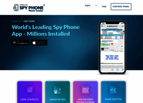 Spy-phone-app.com thumbnail