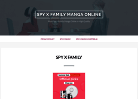 Spy-xfamily.com thumbnail