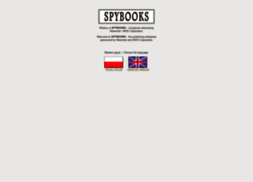 Spybooks.com thumbnail
