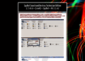 Spybot-search-destroy-technician-2.blogspot.com.es thumbnail
