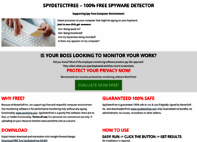 Spydetectfree.com thumbnail