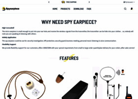 Spyearpiecepro.com thumbnail