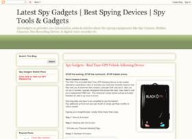 Spygadgets.in thumbnail