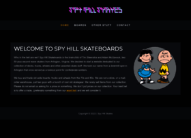 Spyhillskates.com thumbnail