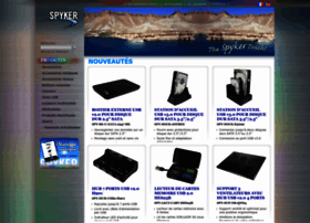 Spyker-france.com thumbnail