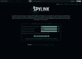 Spylink.net thumbnail