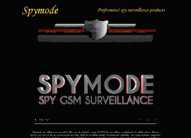 Spymode.com thumbnail