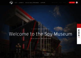Spymuseum.com thumbnail