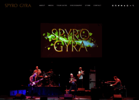 Spyrogyra.com thumbnail