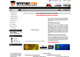 Spystudy.com thumbnail