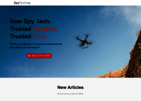 Spytechs.com thumbnail