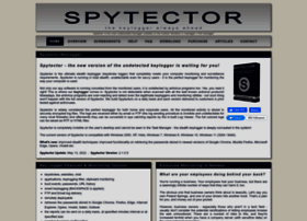 Spytector.com thumbnail