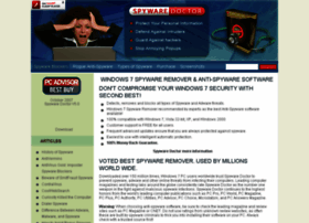 Spyware-blockers.com thumbnail