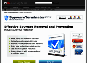Spywareterminator.com thumbnail