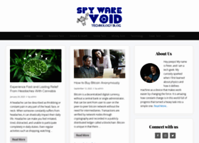 Spywarevoid.com thumbnail