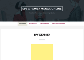 Spyxmanga.com thumbnail