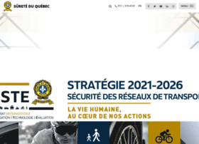 Sq.gouv.qc.ca thumbnail