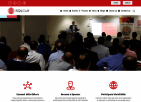 Sqlgulf.org thumbnail
