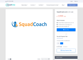 Squadcoach.com thumbnail