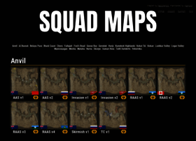 Squadmaps.com thumbnail