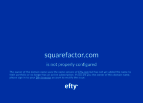 Squarefactor.com thumbnail