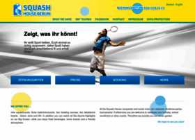 Squash-house.de thumbnail