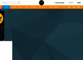 Squashstore.ru thumbnail